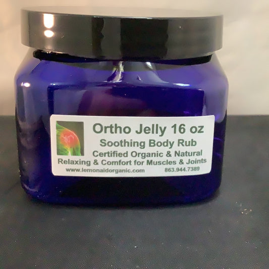 Ortho Jelly 16 oz