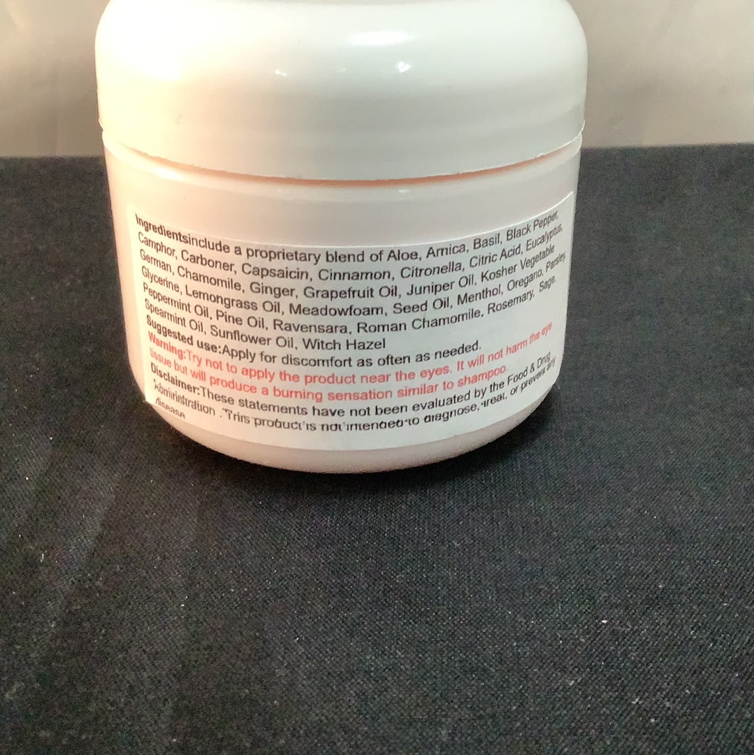 Ortho Jelly Sample Size