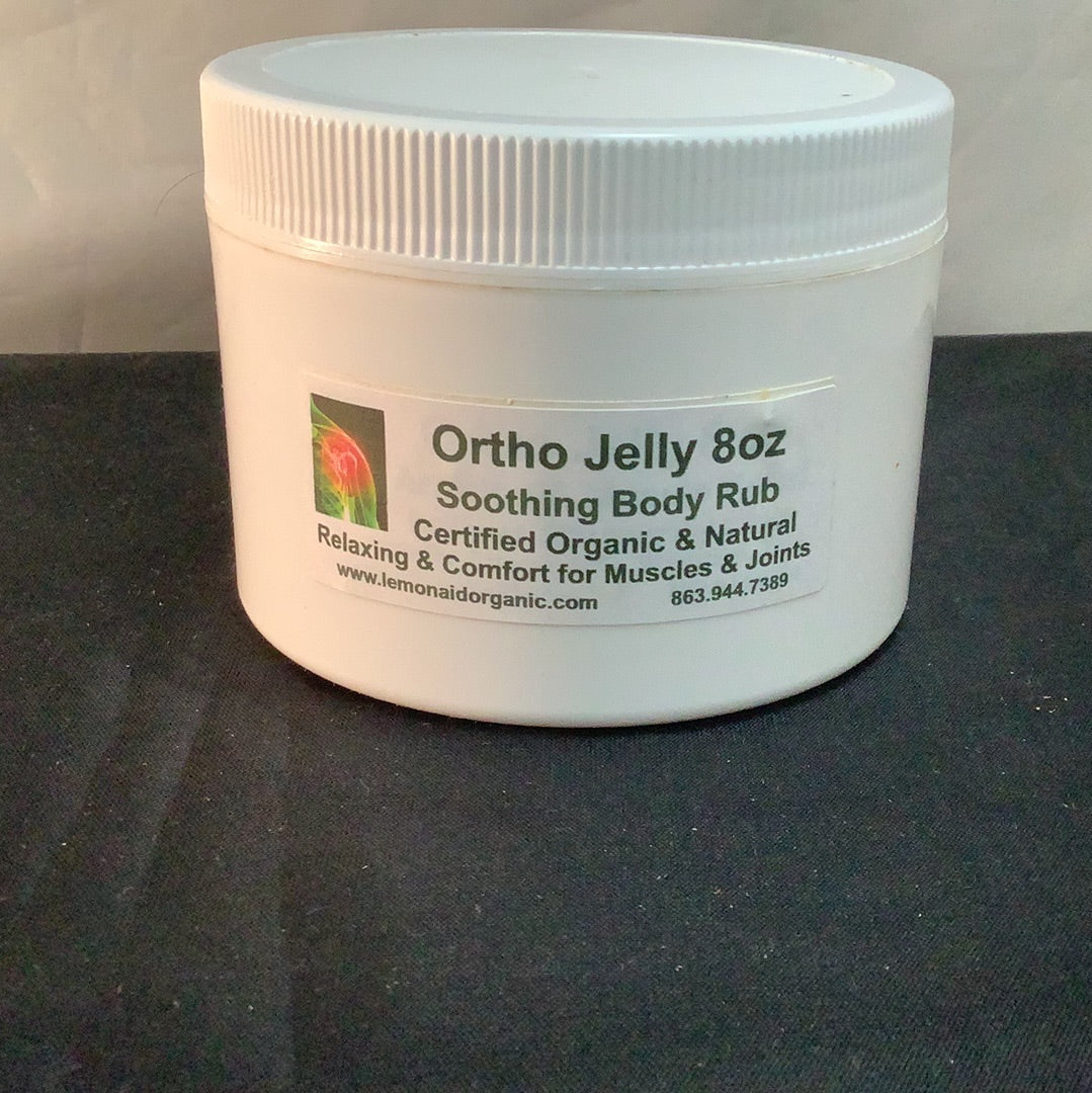 Ortho Jelly 8 oz