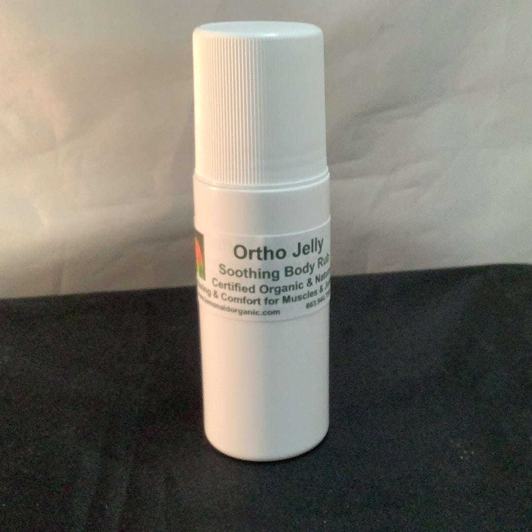Ortho Jelly Roll On 3 oz