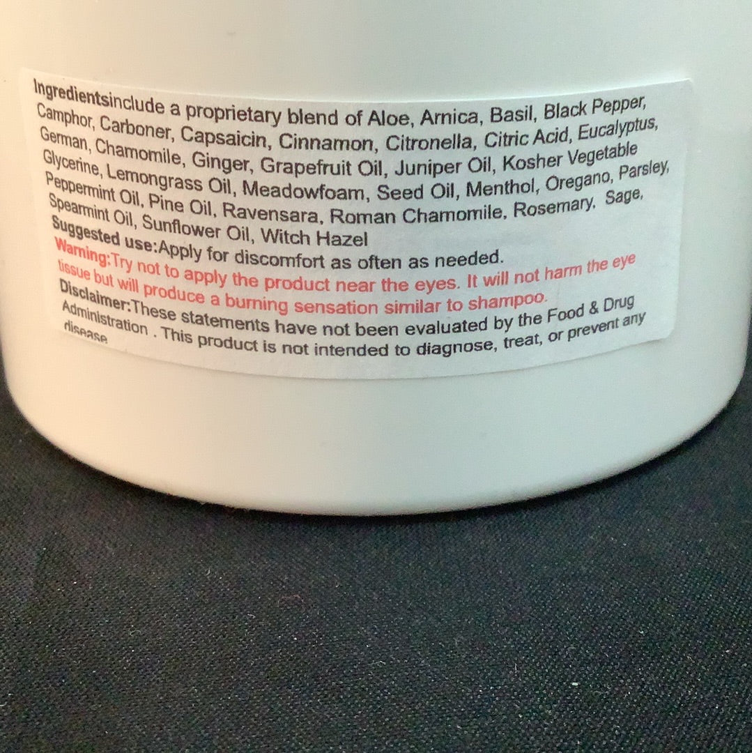 Ortho Jelly Roll On 3 oz