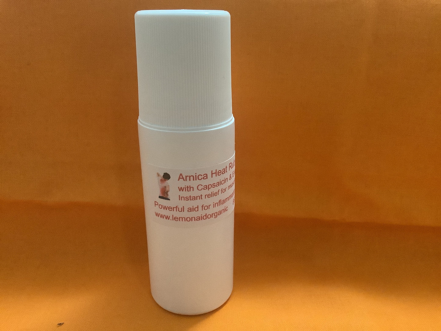 Arnica Heat Roll on 3 oz