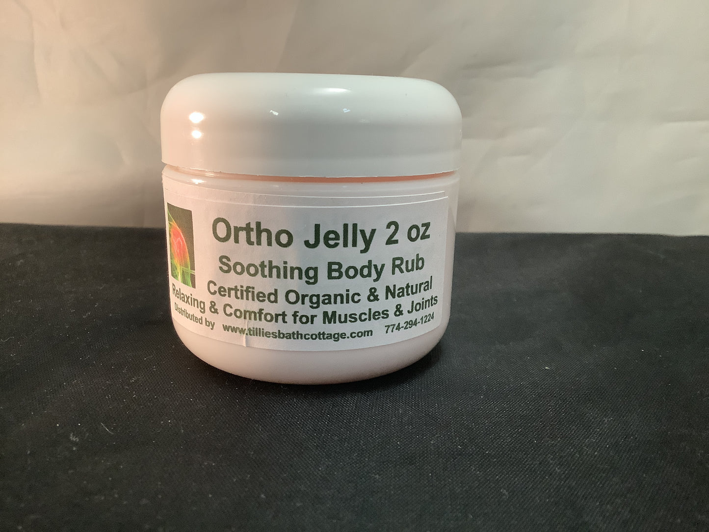 Ortho Jelly 2oz