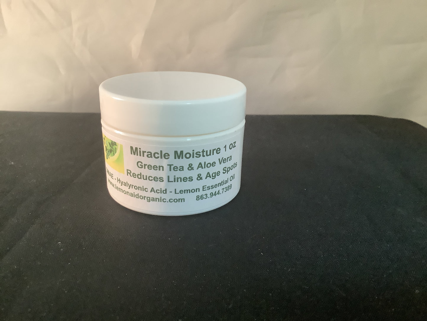 Miracle Moisture 1 oz