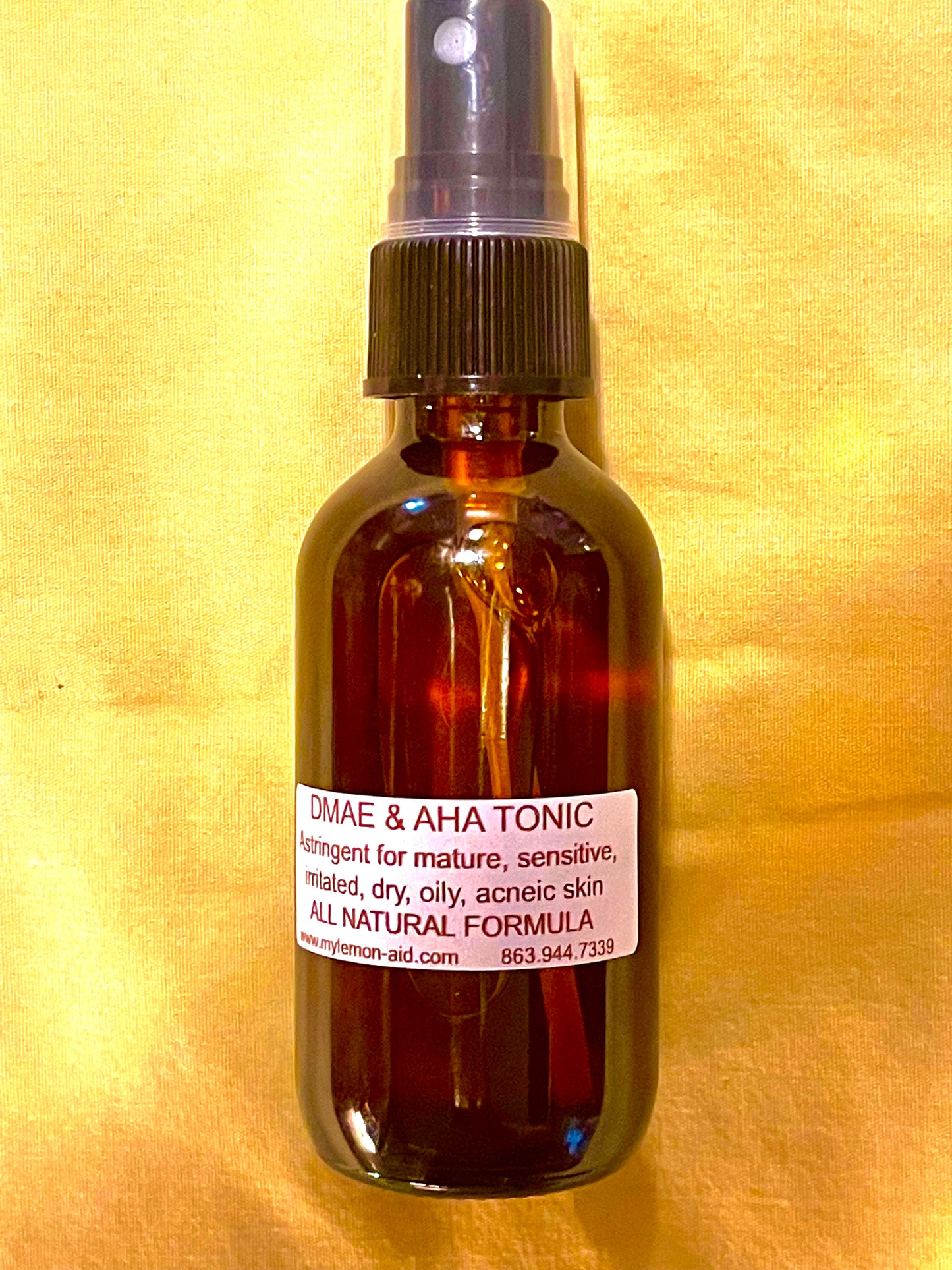 Dmae Tonic 2 oz