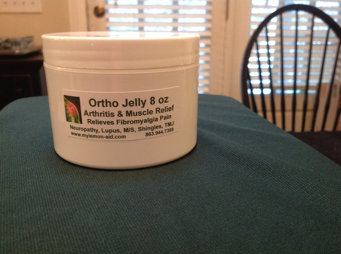 Ortho Jelly 8 oz