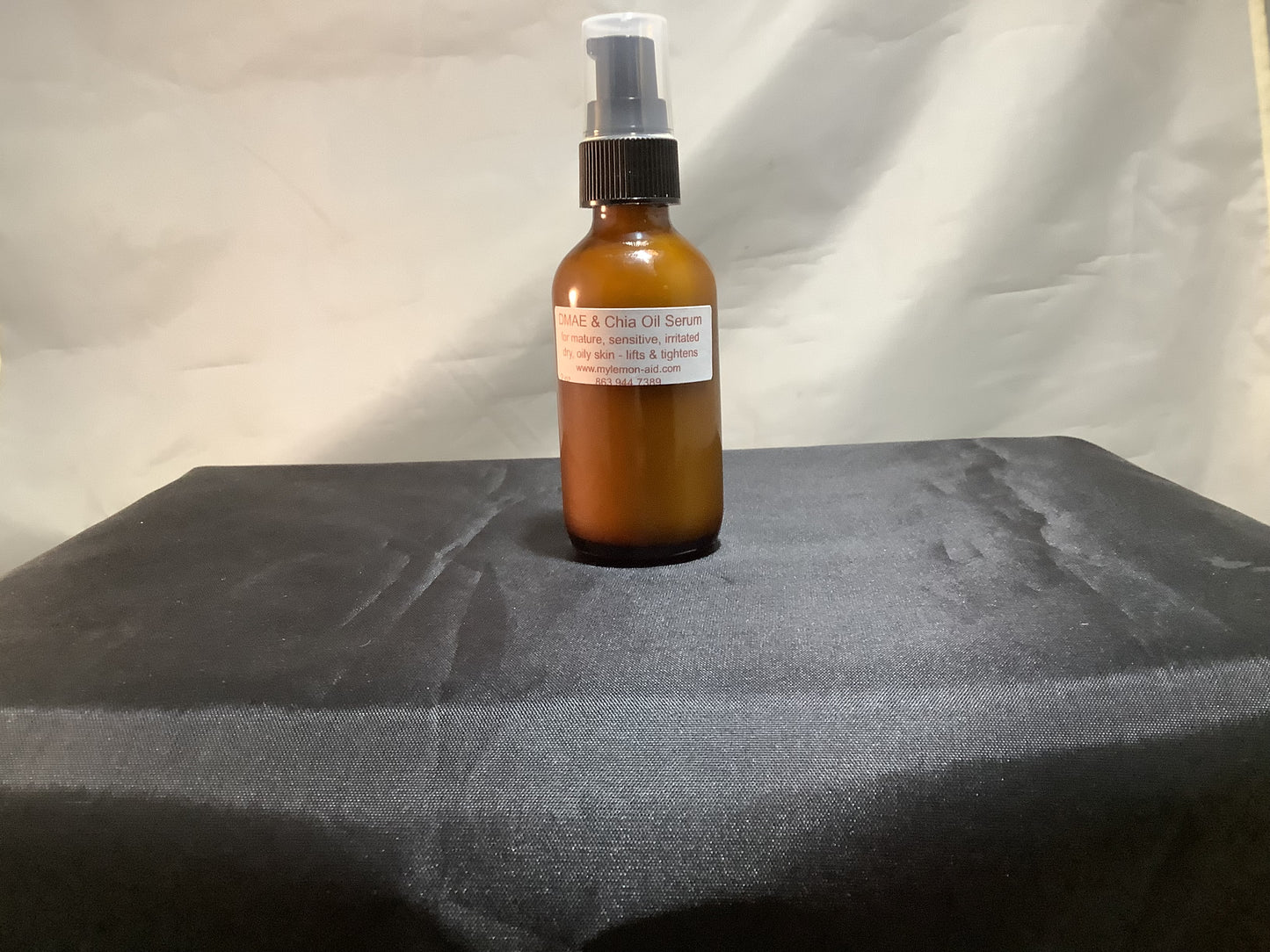 Dmae and Chia Serum 2 oz