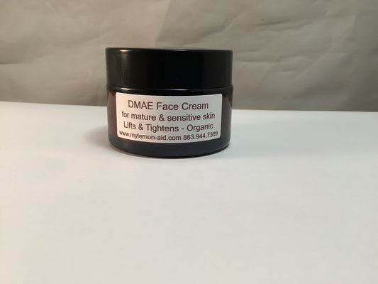 Dmae Face Cream 1 oz