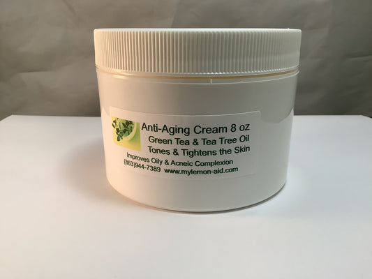 Anti Aging cream 8 oz