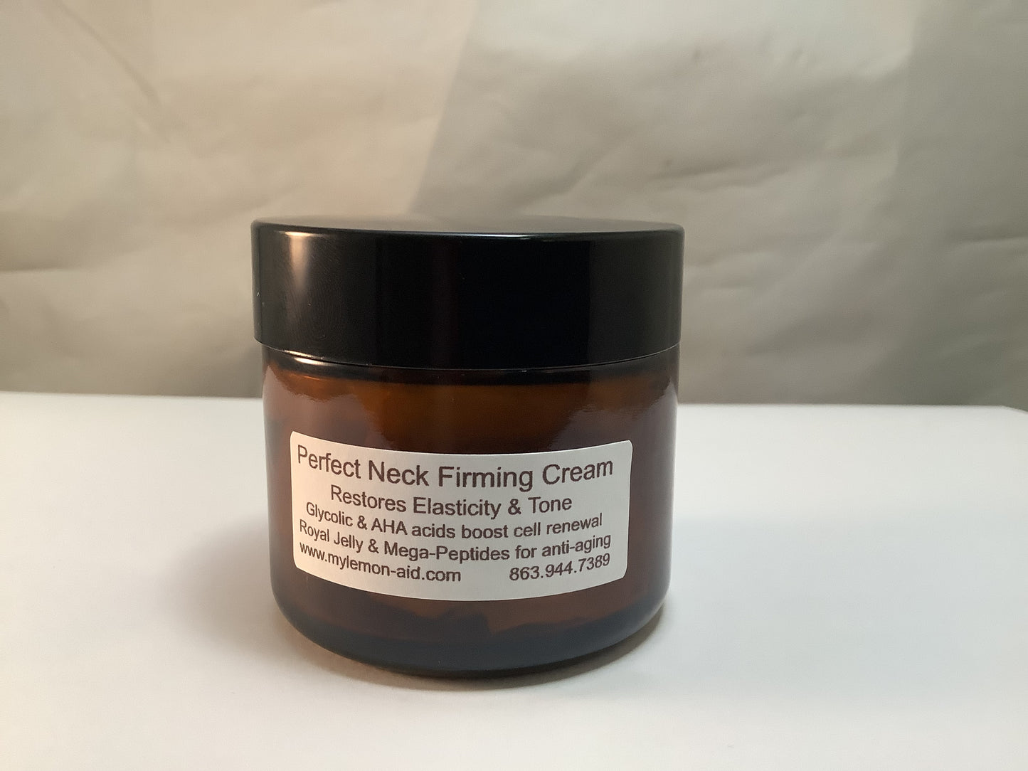 Perfect Neck Firming Cream 2 OZ