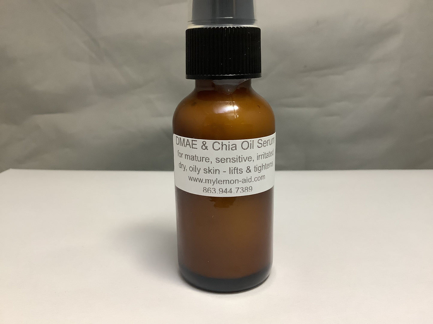 Dmae and Chia Serum 1 oz