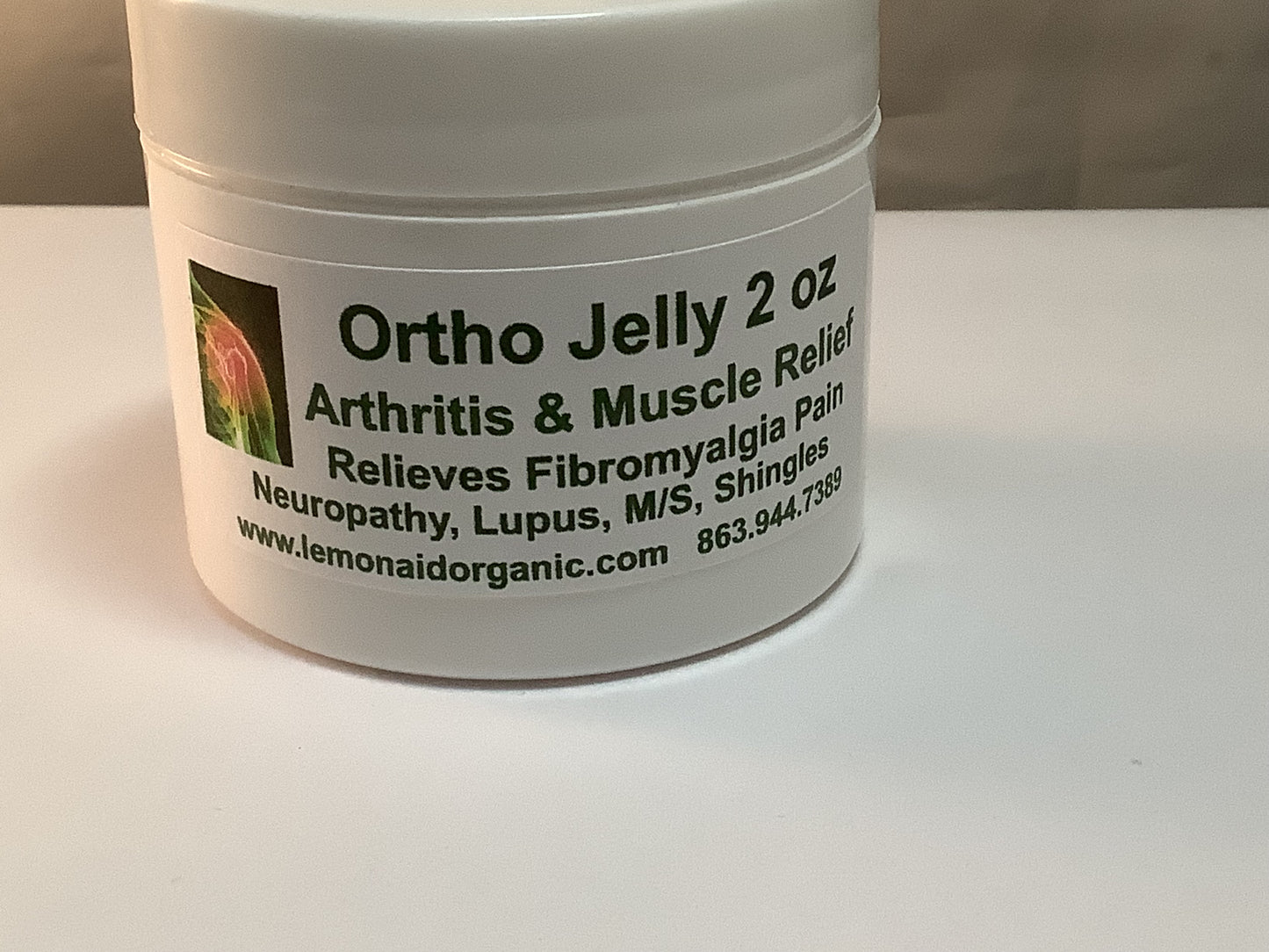 Ortho Jelly 2oz