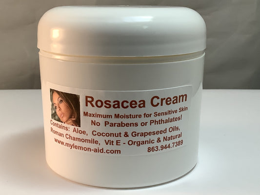 Rosacea Face Cream 4oz