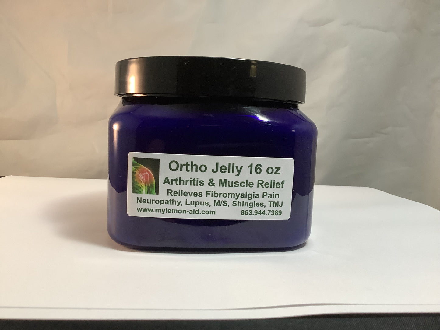 Ortho Jelly 16 oz