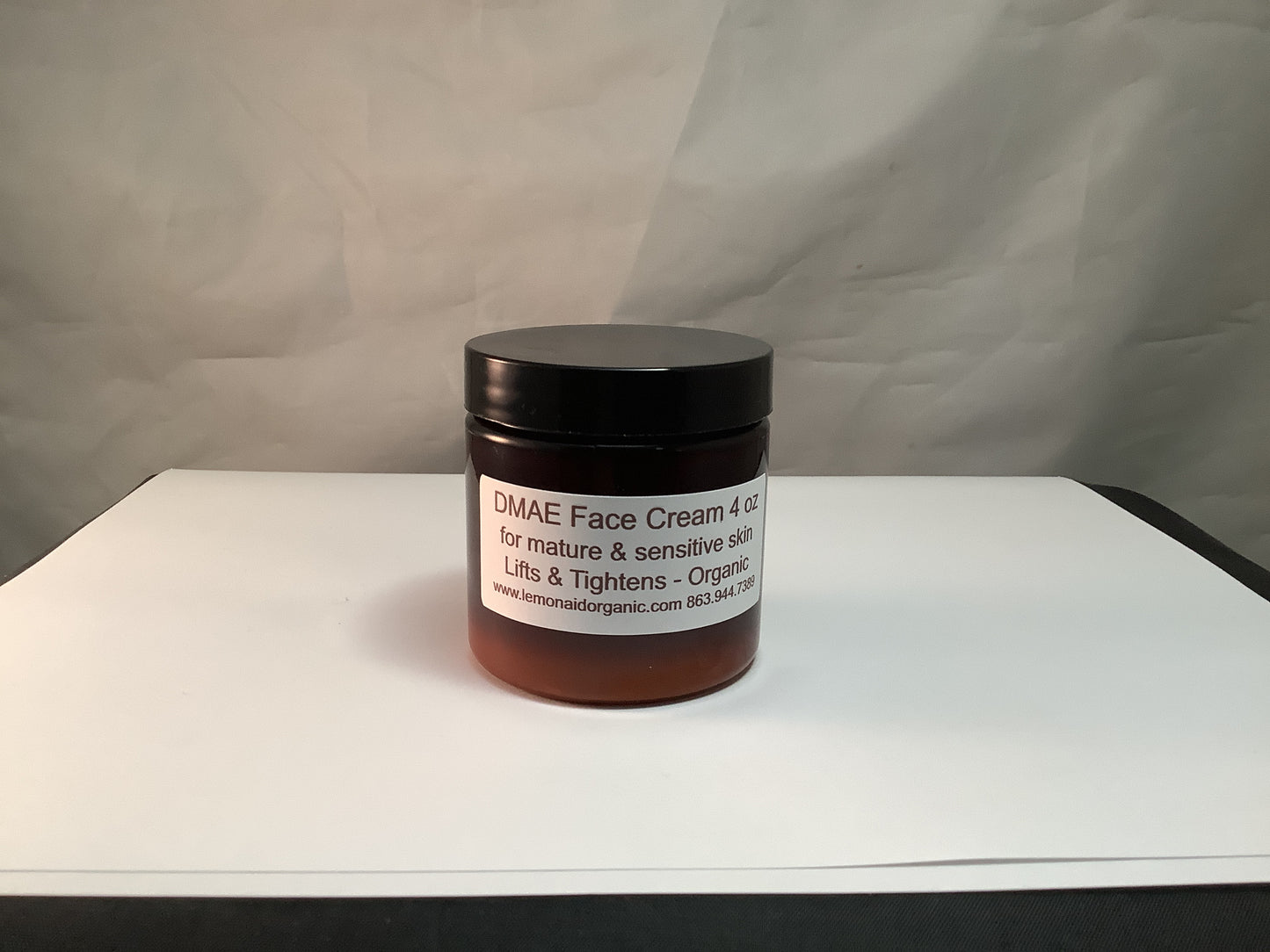 Dmae 4 oz face cream