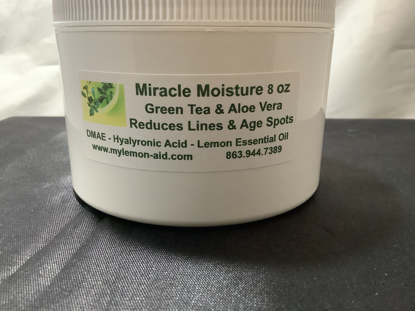 Miracle Moisture 8oz