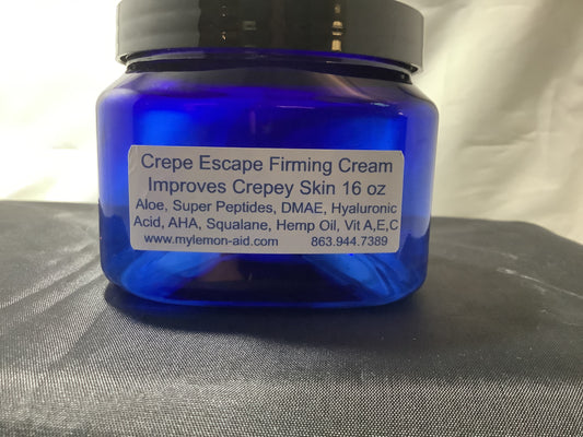 Crepe Escape 16 oz