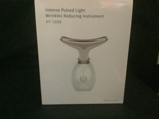 Intense Pulsed 7 Light Wrinkle Reducing Instrument with charger