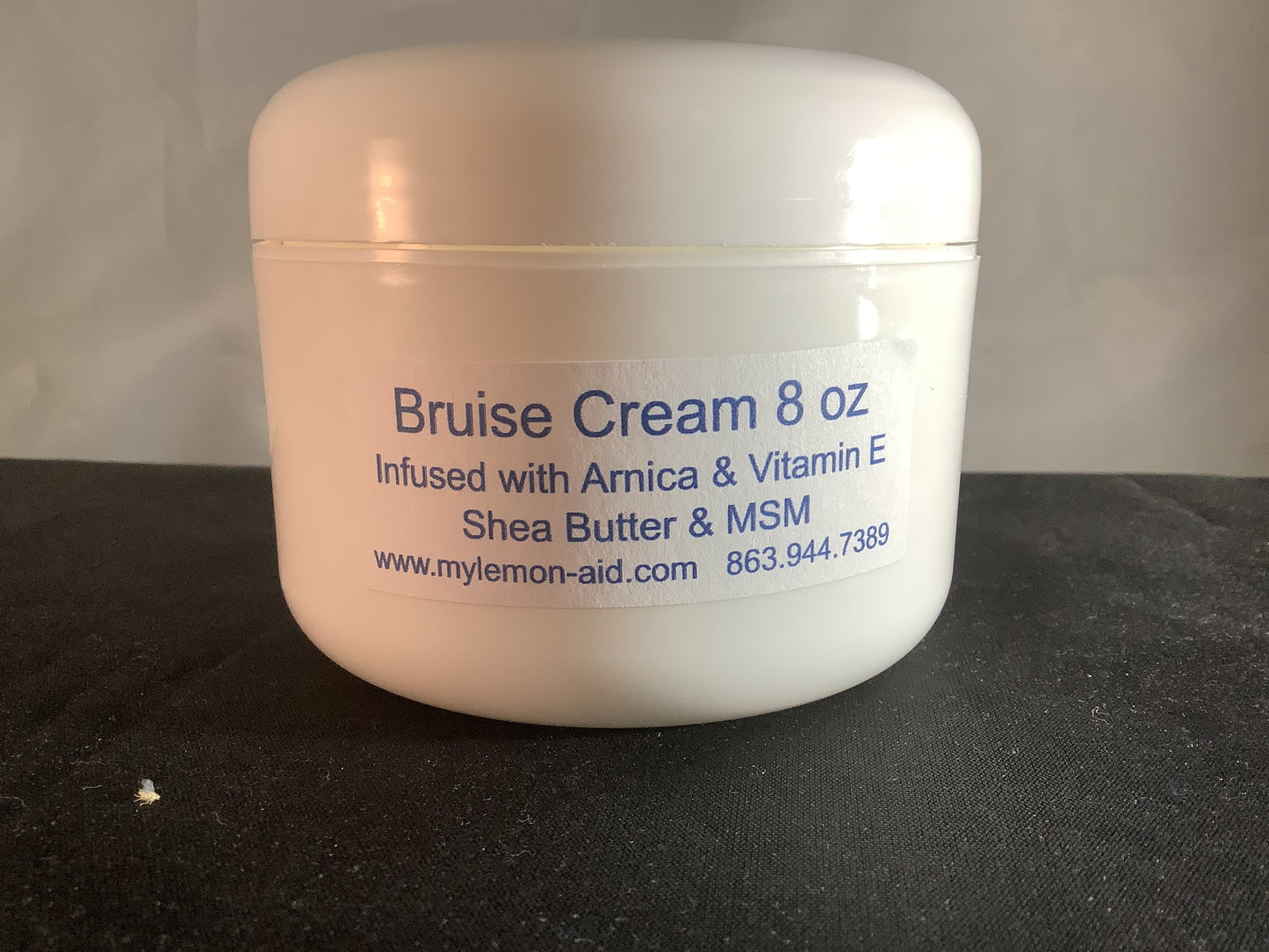 Bruise Cream 8 OZ