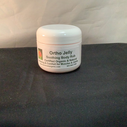 Ortho Jelly Sample Size