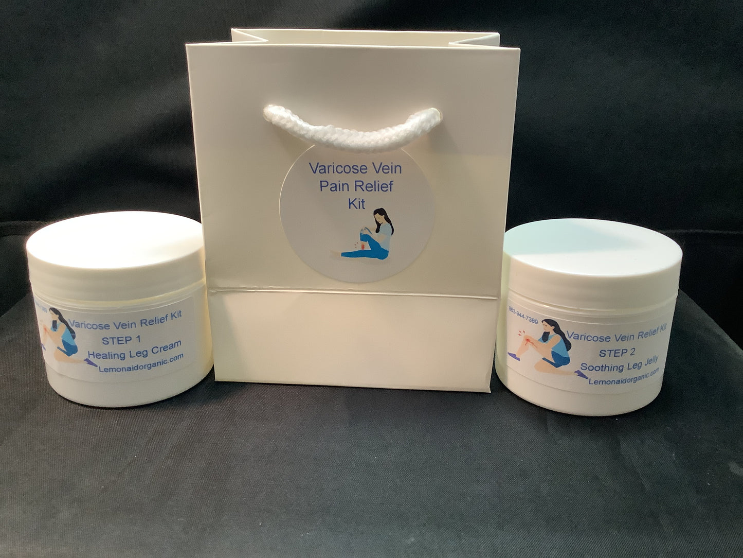 Varicose Vein Relief Kit