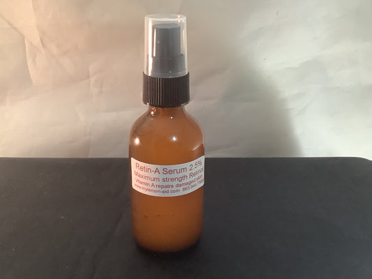 Retin A Serum 2 oz