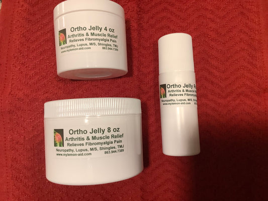 Ortho Jelly 3 Piece combo