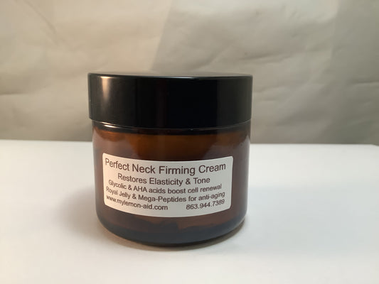 Perfect Neck Firming Cream 4 oz