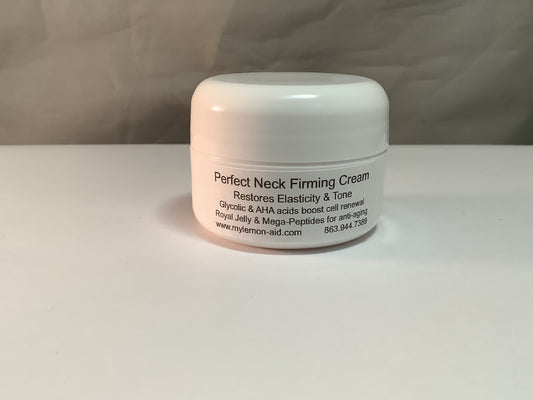 Perfect Neck Firming Cream Sample