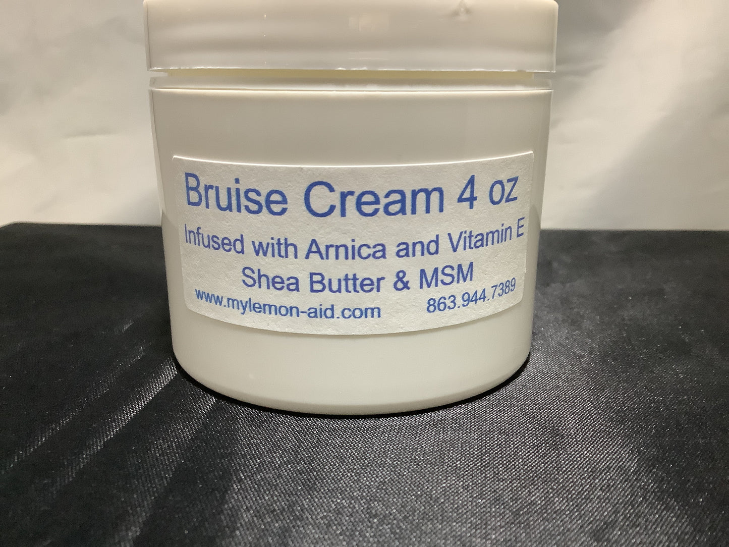 Bruise Cream 4 oz